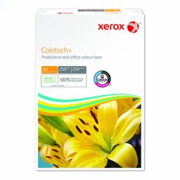 Xerox 003R99027, Laser printing, A3 (297x420 mm), 250 sheets, 250 g/m², White, 242 µm
