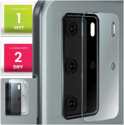 2-PAK Szkło Na Aparat Do Huawei P40 Pro (Hartowane, Ochronne, Na Obiektyw)