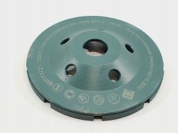 Rhodius XT70 BOX 208226 Skæreskive lige 125 mm 22.23 mm 10 stk