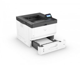 Ricoh P 502, Laser, 1200 x 1200 DPI, A4, 43 ppm, Network ready, White