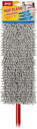 Gosia Amigo Mop Płaski Z Mikrofibry Szenilowy Z Drążkiem Teleskopowym 8819...