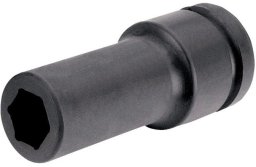 Irimo slagtop 3/4" lang 6-kantet 24 mm