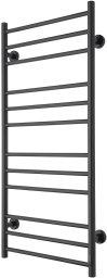 TVS el eldo 12 sort timer - 1160 x 530 mm.2 og 4 timers timer mulighed ved tryk på knap