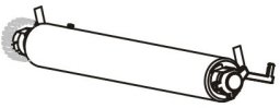 Zebra P1027135-040, Direct thermal, GK420t, 1 pc(s)