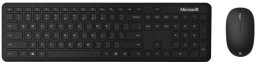 Microsoft Bluetooth Desktop - Til Business - tastatur og mus-sæt - trådløs - Bluetooth 4.0 - mat sort