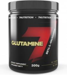  7NUTRITION Glutamine 500g