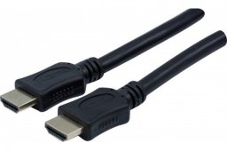EXC EXC127732, 1 m, HDMI Type A (Standard), HDMI Type A (Standard), 3D, 10.2 Gbit/s, Black