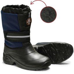 MENS SNOW BOOTS ETKS-37 SIZE 43
