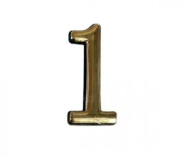DOOR NUMBER CR 1 PLASTM