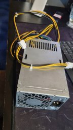 180W Internal Power Supply for HP Desktops
