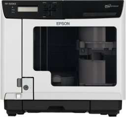 Epson Discproducer PP-100NII, 60 discs/hour, 42 discs/hour, 11.6 cm, 70 - 119 mm, 4.5 cm, 18 - 50 mm
