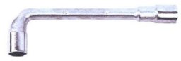LUG WRENCH PIPE SHAPED, ARCHED, 14 MM