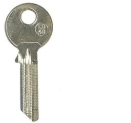 BLANK KEY LB-4D