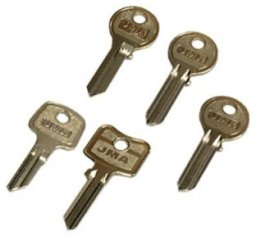 BLANK KEY 3M-1D