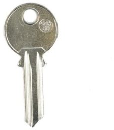BLANK KEY GDA-3D