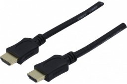 EXC EXC127777, 5 m, HDMI Type A (Standard), HDMI Type A (Standard), Black