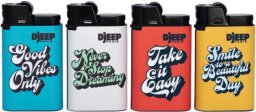 LIGHTER DJEEP MAXI CR PLUS (TRAY 24)