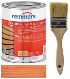IMPREG HK-LASUR 3IN1 TEAK RC-545 0.75L