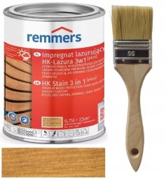 IMPREG HK-LASUR 3IN1 D OAK RC-360 0.75L