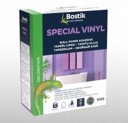 WALLPAPER ADHESIVE FOR VYNIL BACKED 300G