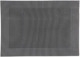 PLACE MAT 50X35 BLACK