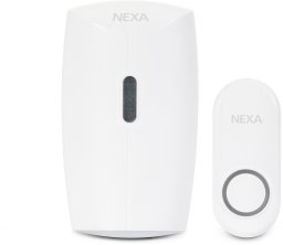 Nexa Doorbell wireless AC Set