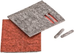 Sliding pads 3 set