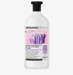 GEL WASHING ORGANIC PEOPLE COLOR 1L