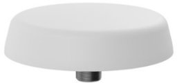 Panorama Antennas CM3-24-58-2RPSP, 2.4/5 GHz, 50 O, Omni-directional antenna, SMA, 2:1, White