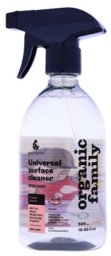 UNIVERSURFACE CLEANER WITH APPLE-PEEL
