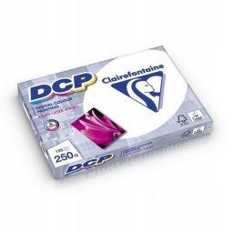Papir til farveprint Clairefontaine DCP, A3, 1858, 250 g, 125 ark