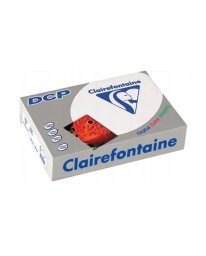 Papir til farveprint Clairefontaine DCP, SRA3, 1866, 160 g, 250 ark