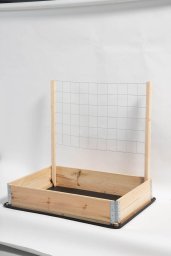TRELLIS FOR PALLET COLLAR 110X70CM