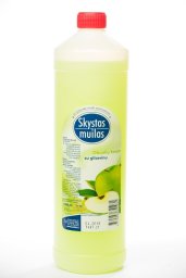 LIQUID SOAP APPLE AROM WITH GLIC 1000ML
