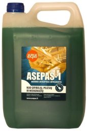 ANTISEPTIKA ASEPAS-1 5L (RETROREGA)