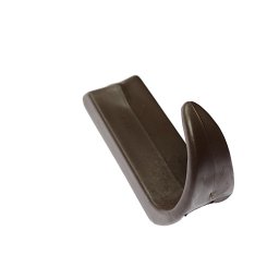 Aptel HOOK FOR CLOTHES F3-46 DARK BROWN (20)