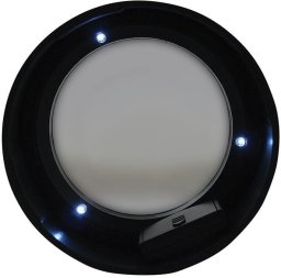 Standlup 3,5X forstørrelse Ø70 mm glaslinse og 3 x LEDs