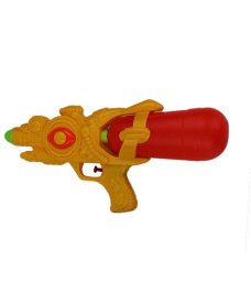 TOY WATER GUN, 34 CM