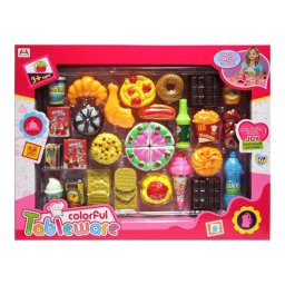 CAKE SET 514102057/7638-2