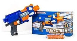 BATTERY OPERATED SOFT DART GUN