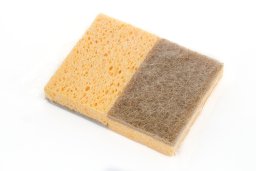 Lumarko CELLULOSE SPONGES WITH NATURAL FIBER