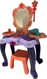 DRESSING TABLE WITH SOUND AND LIGHT BATT
