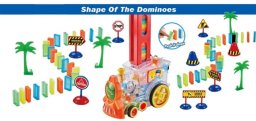 Air Wick 80PCS DINIMO TRAIN W SPRAY WATER NO BATT