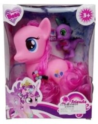 TOY HORSE WITH LIGHT G1579142