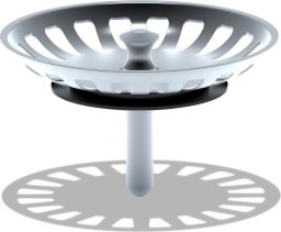 PLUG 115 FOR METAL GRILL