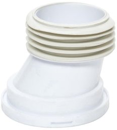 CUFF FOR TOILET BOWL 20MM ANI W0220VDEU