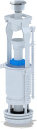 LOWER MECHANISM METALLIC BUTTON