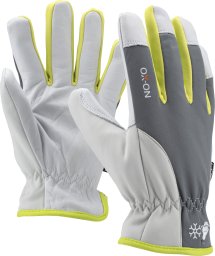 OX-ON Supreme 3600 rękawice zimowe Ekskluzywne, 70 g Thinsulate ocieplenie zimowe, wkład Hipora
