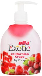 SOAP LIWUID CALIFORNIAN GRAPES 300G