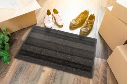 DOOR MAT ARIZONA 401 BROWN 50X80CM